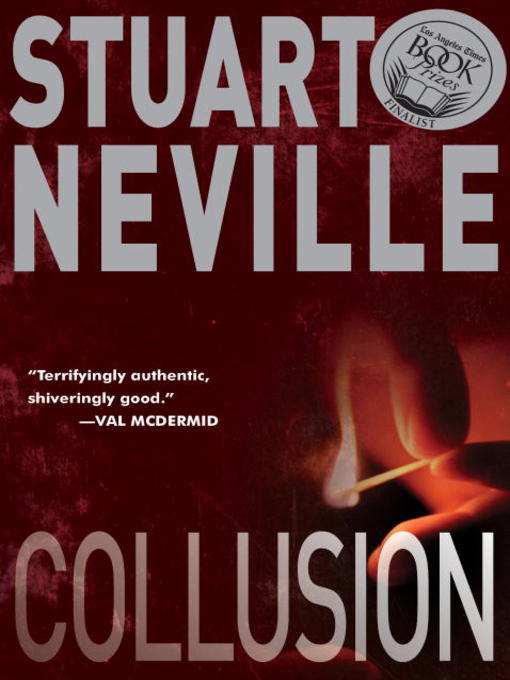 Cover image for Collusion